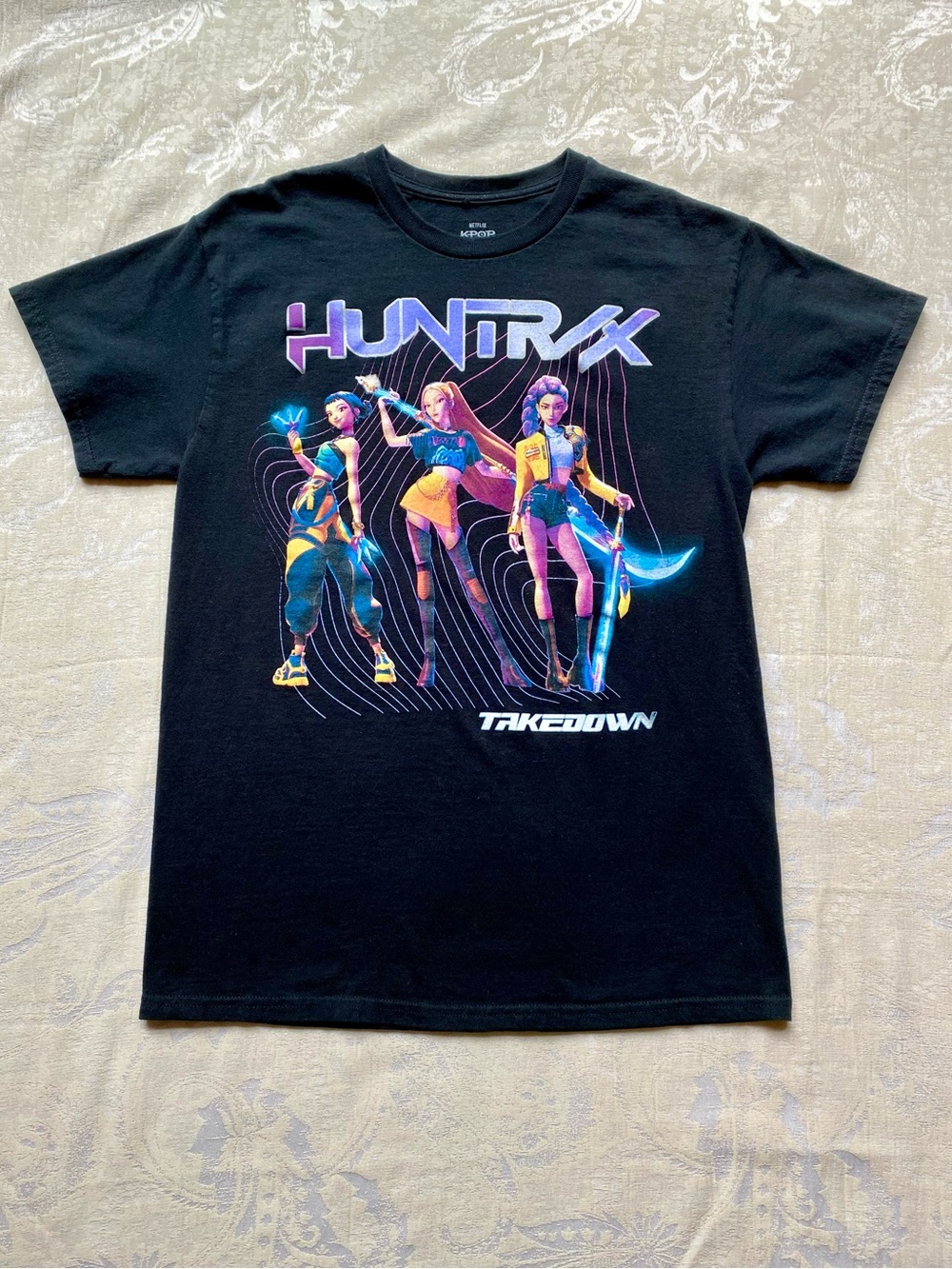 K-pop Demon Hunters T-shirt